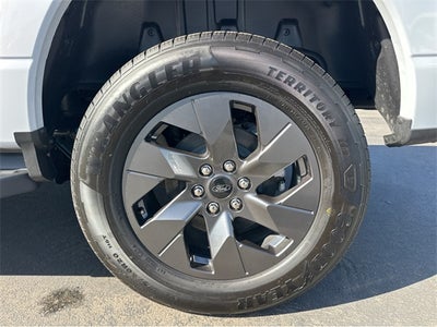 2025 Ford F-150 Lightning Flash™