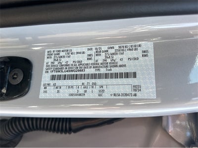 2025 Ford F-150 Lightning Flash™