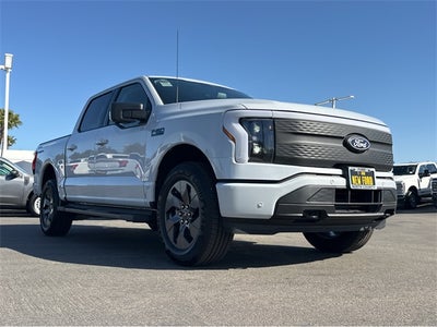 2025 Ford F-150 Lightning Flash™