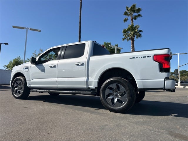 2025 Ford F-150 Lightning Flash™