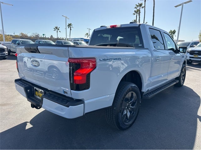 2025 Ford F-150 Lightning Flash™