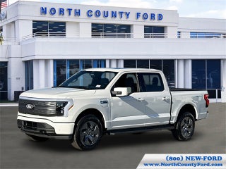 2025 Ford F-150 Lightning Lariat®