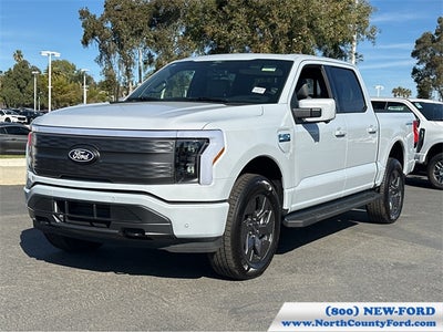 2025 Ford F-150 Lightning Lariat®