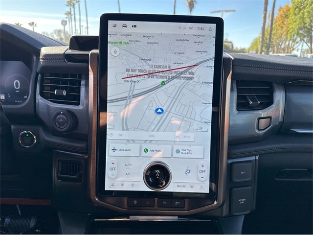 2025 Ford F-150 Lightning Lariat®