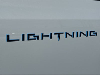 2025 Ford F-150 Lightning Lariat®