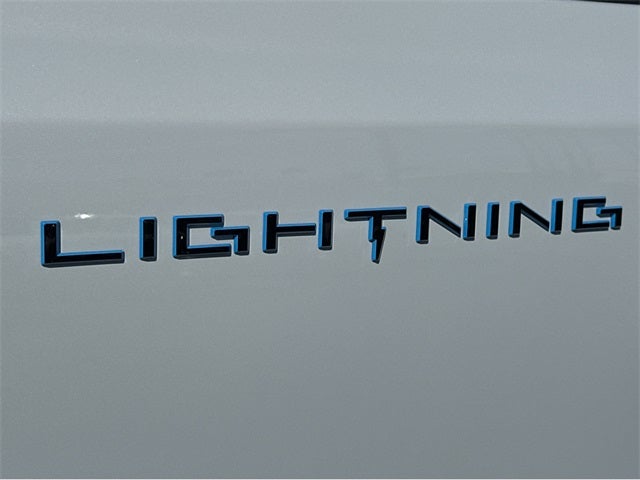2025 Ford F-150 Lightning Lariat®