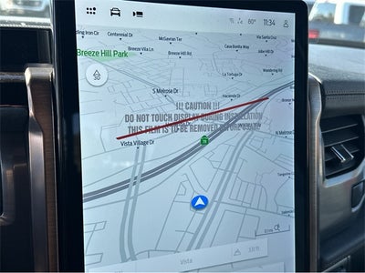 2025 Ford F-150 Lightning Lariat®