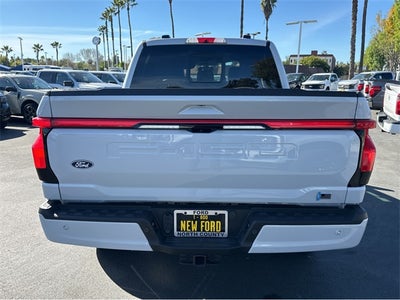 2025 Ford F-150 Lightning Lariat®