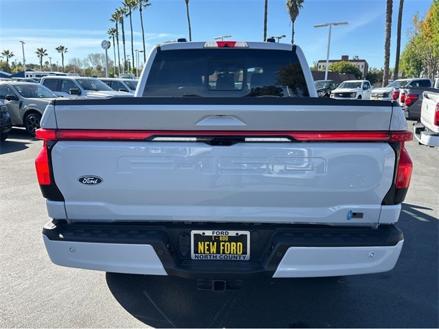 2025 Ford F-150 Lightning Lariat®