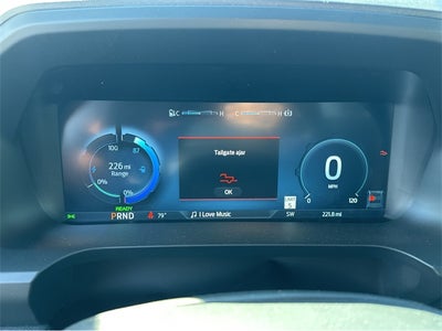 2025 Ford F-150 Lightning Lariat®