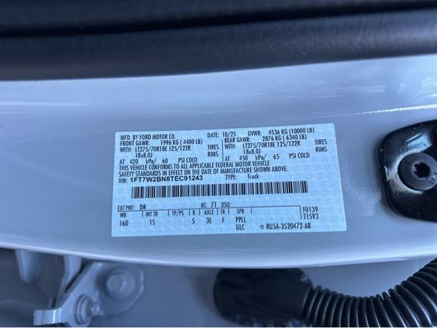 2026 Ford Super Duty F-250® XL