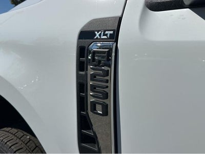 2026 Ford Super Duty F-250® XLT