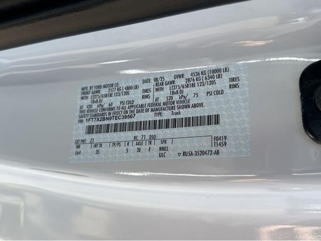 2026 Ford Super Duty F-250® XLT