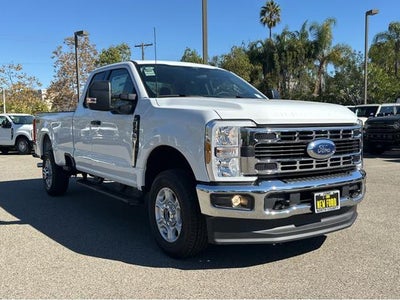 2026 Ford Super Duty F-250® XLT