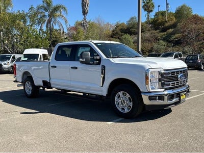 2026 Ford Super Duty F-250® XLT