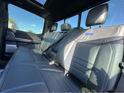 2026 Ford Super Duty F-250® Platinum®