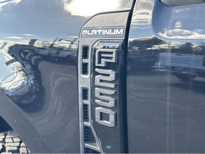 2026 Ford Super Duty F-250® Platinum®