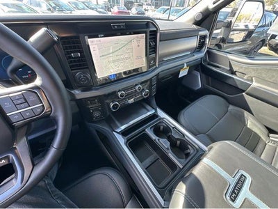 2026 Ford Super Duty F-250® Platinum®