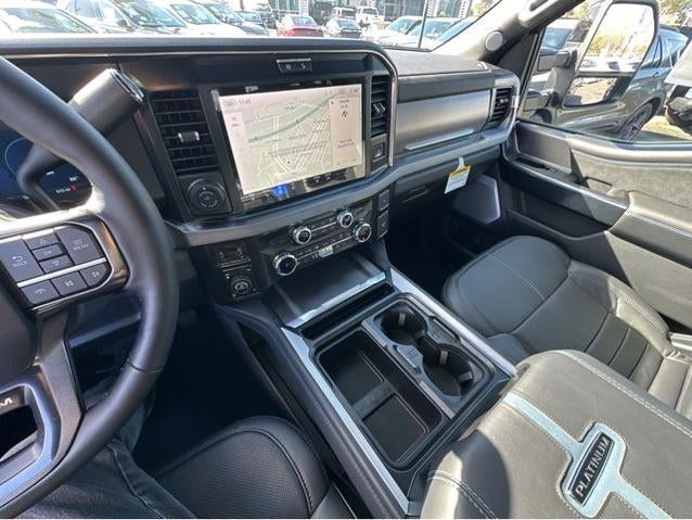 2026 Ford Super Duty F-250® Platinum®