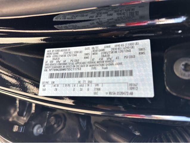 2026 Ford Super Duty F-250® Platinum®