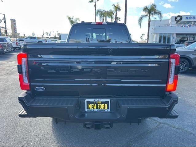 2026 Ford Super Duty F-250® Platinum®