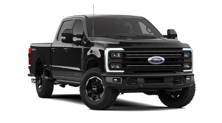 2026 Ford Super Duty F-250® Platinum®