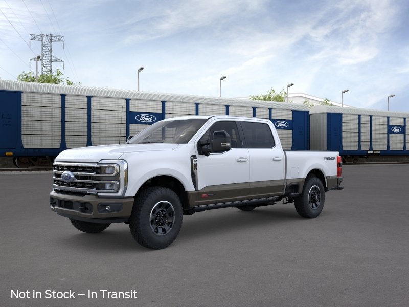 2026 Ford F-250 King Ranch 4x4 Crew Cab 6-3/4' Box's photo