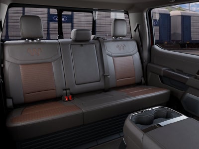 2027 Ford Super Duty F-250® King Ranch®