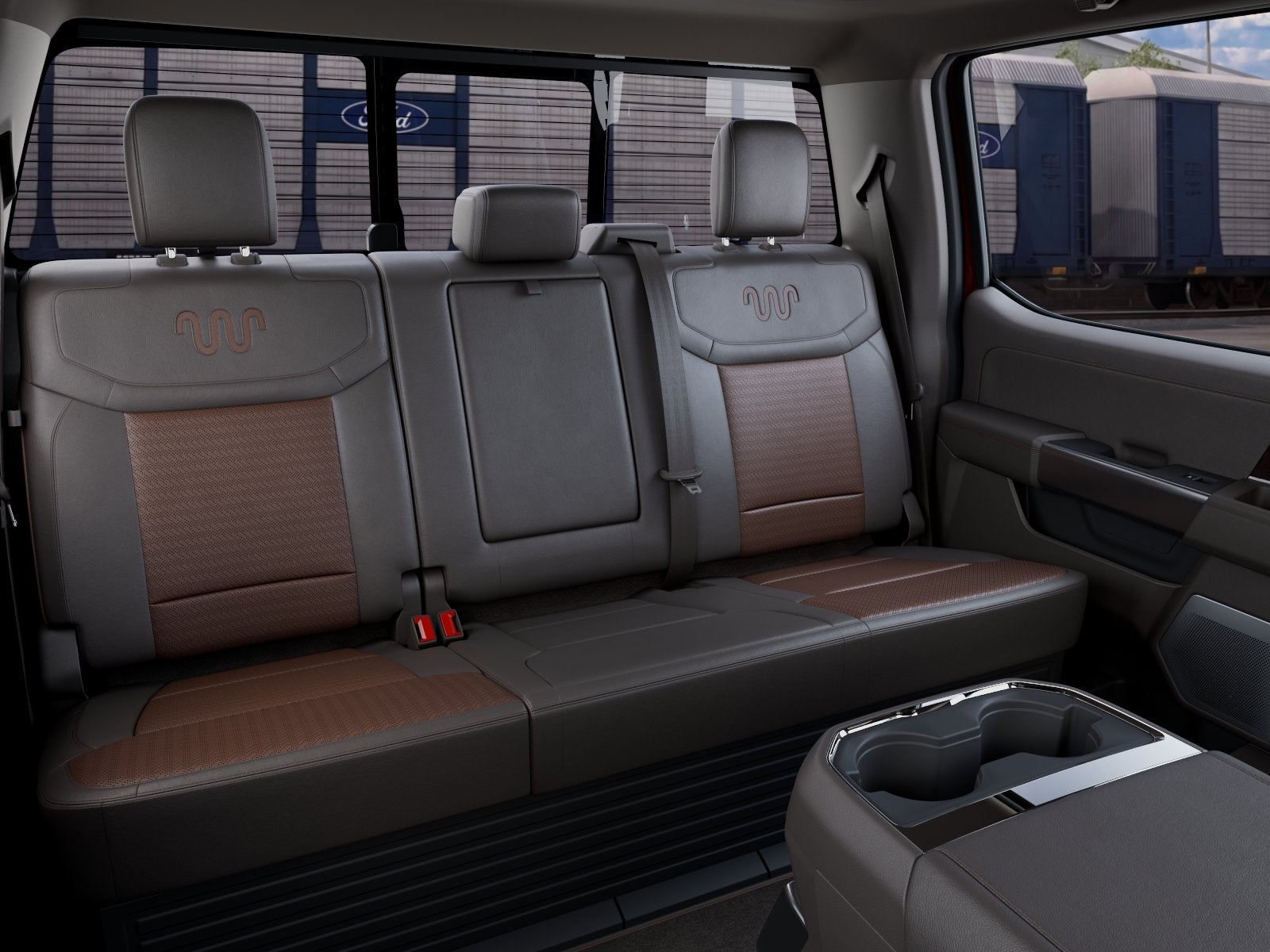 2027 Ford Super Duty F-250® King Ranch®
