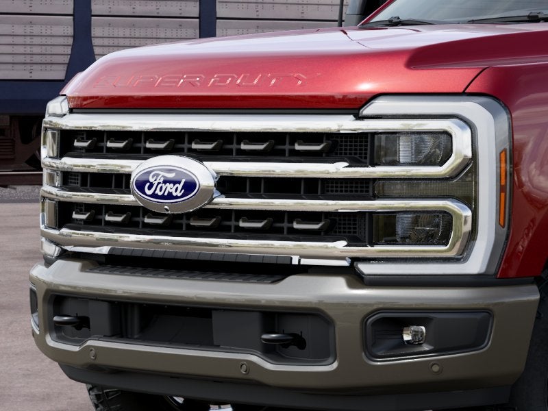 2027 Ford Super Duty F-250® King Ranch®