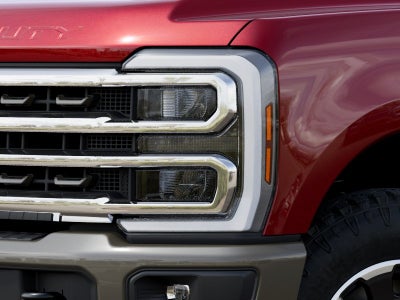 2027 Ford Super Duty F-250® King Ranch®