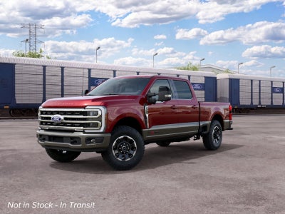 2027 Ford Super Duty F-250® King Ranch®