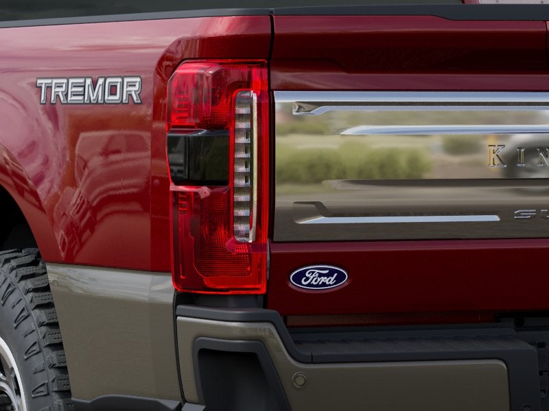 2027 Ford Super Duty F-250® King Ranch®