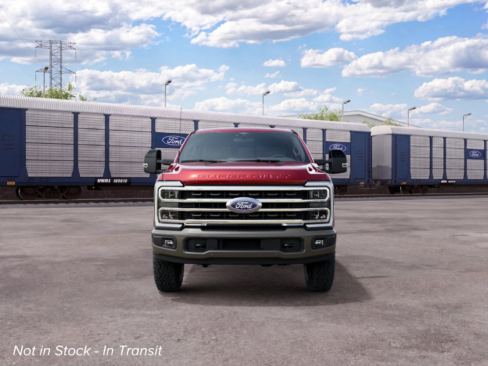 2027 Ford Super Duty F-250® King Ranch®