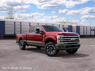2027 Ford Super Duty F-250® King Ranch®