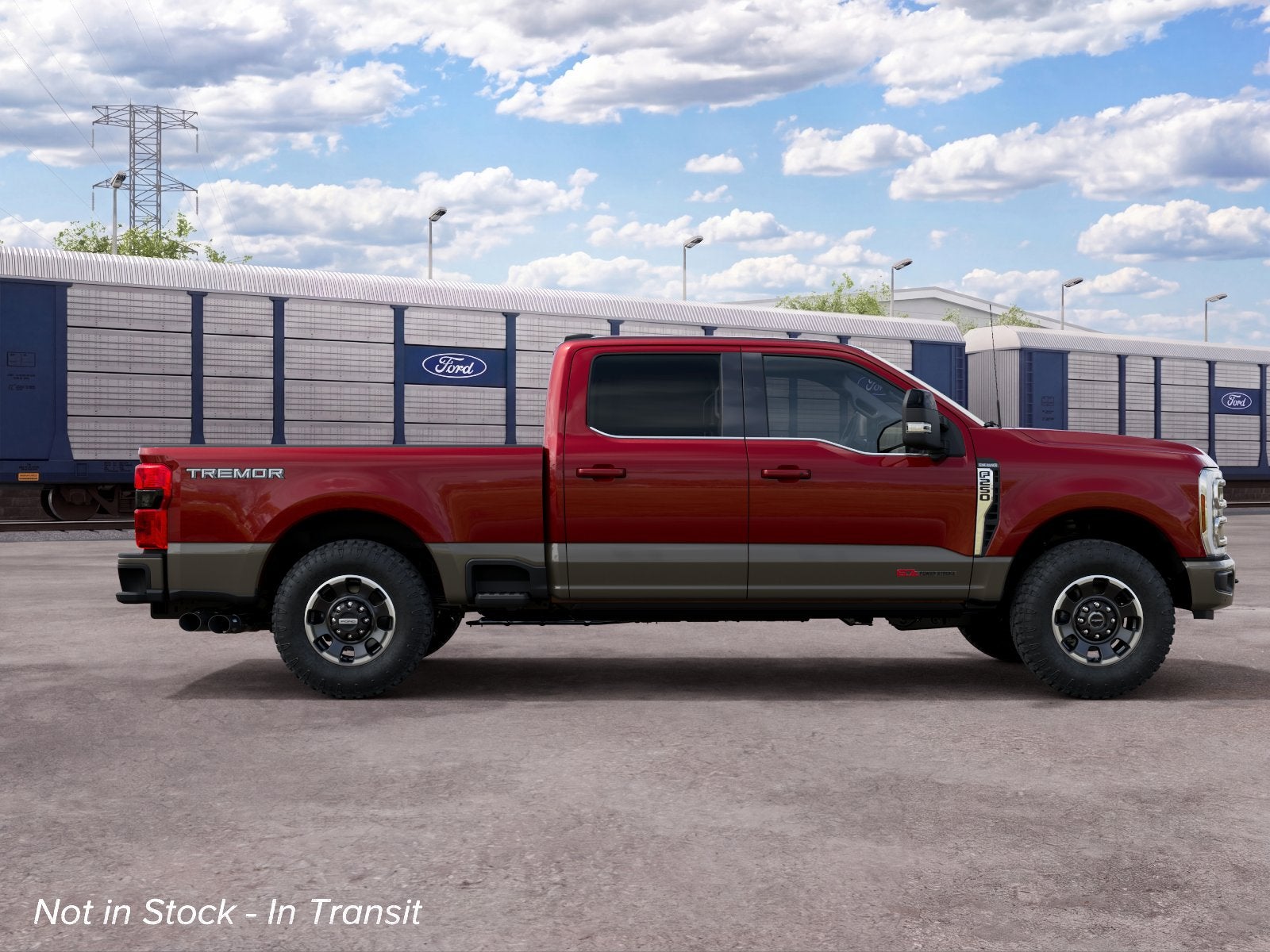 2027 Ford Super Duty F-250® King Ranch®