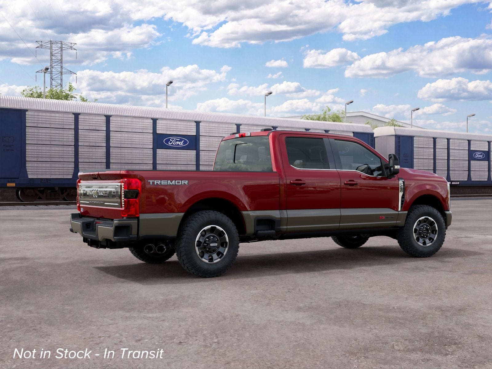 2027 Ford Super Duty F-250® King Ranch®