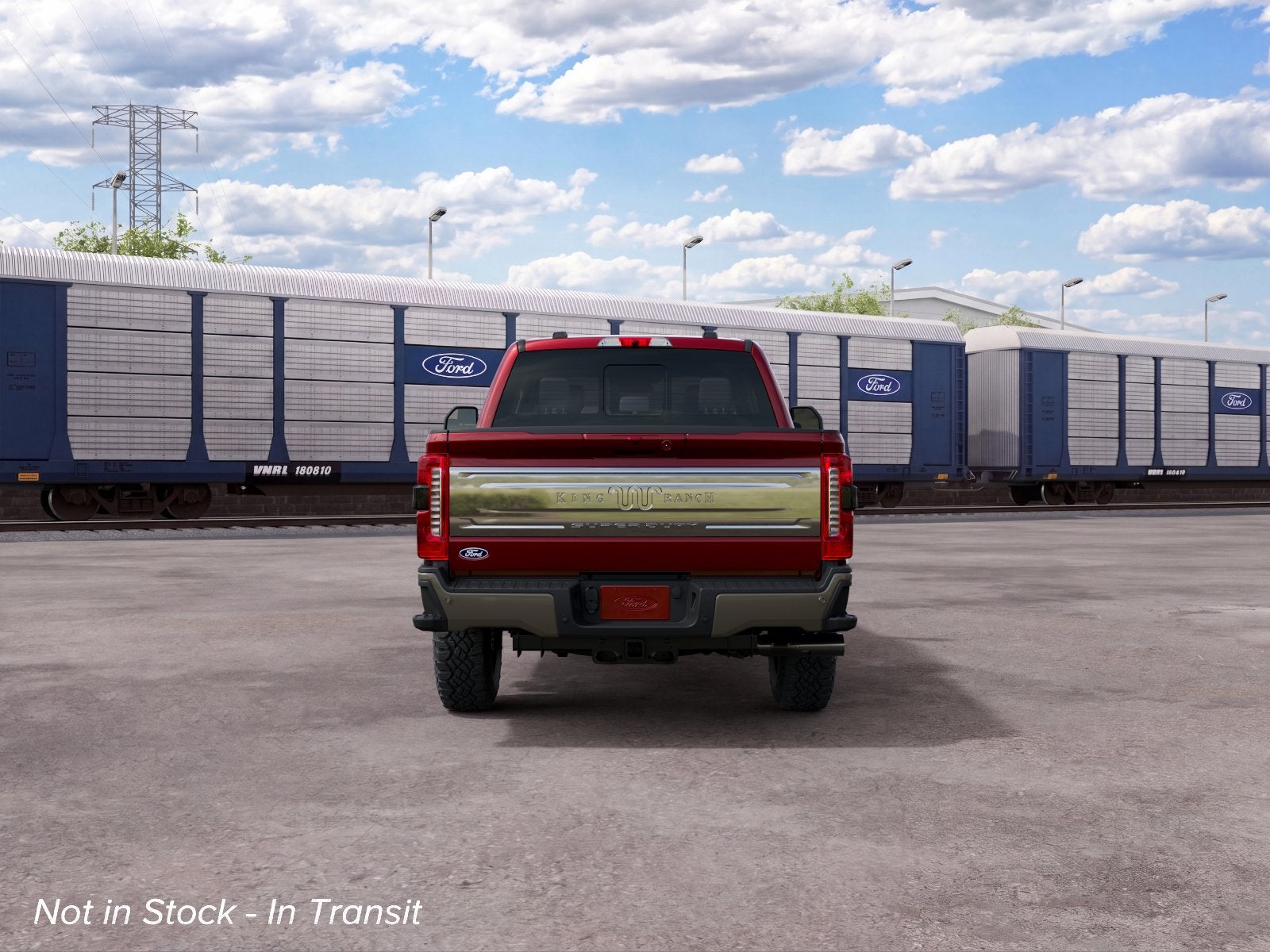 2027 Ford Super Duty F-250® King Ranch®