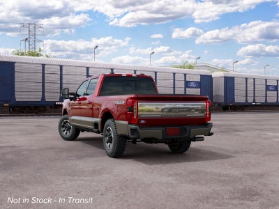 2027 Ford Super Duty F-250® King Ranch®