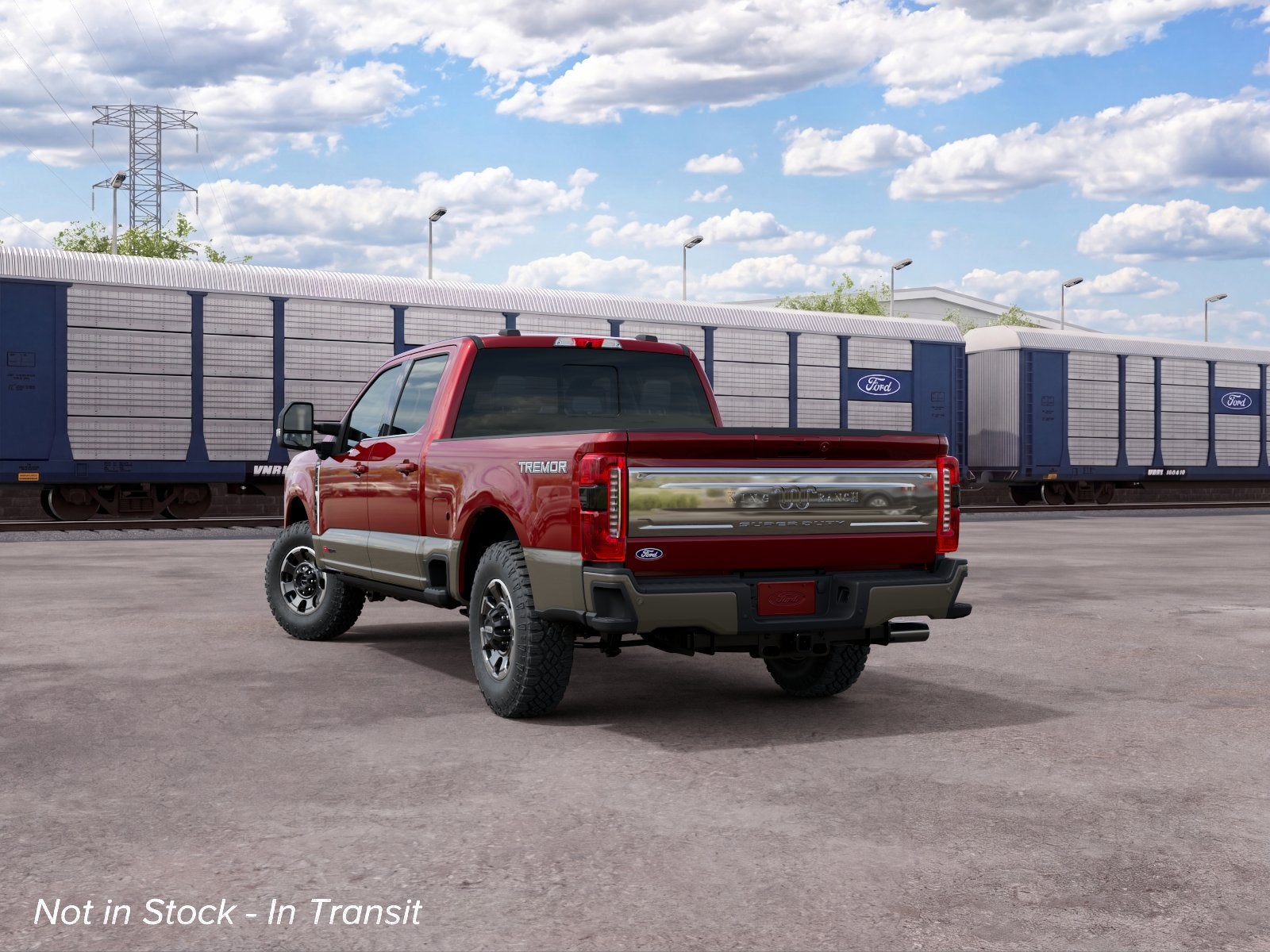 2027 Ford Super Duty F-250® King Ranch®