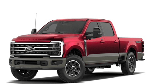 2027 Ford Super Duty F-250® King Ranch®