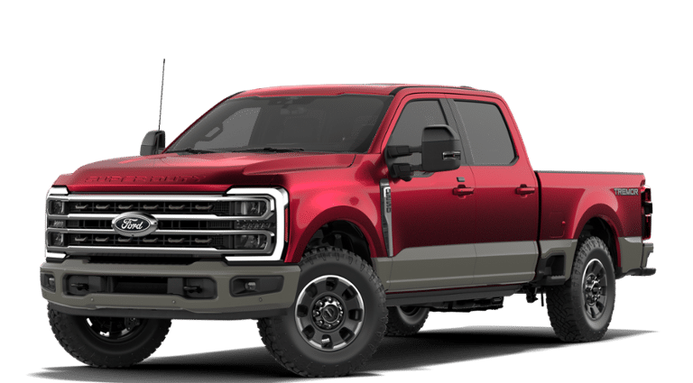 2027 Ford Super Duty F-250® King Ranch®
