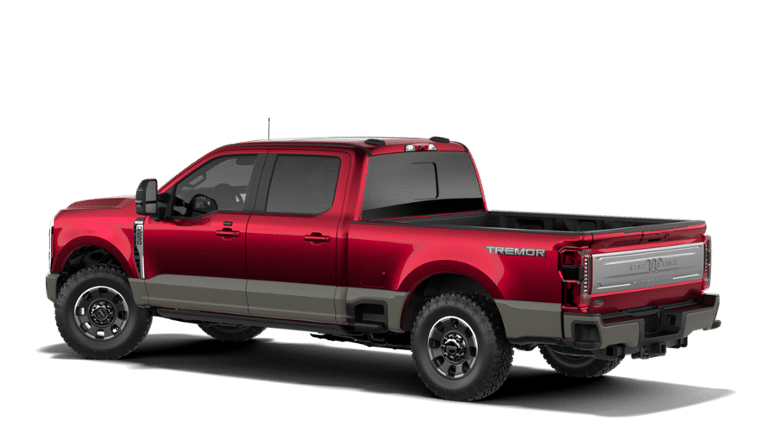 2027 Ford Super Duty F-250® King Ranch®