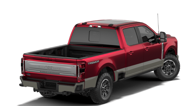 2027 Ford Super Duty F-250® King Ranch®