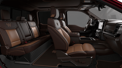 2027 Ford Super Duty F-250® King Ranch®