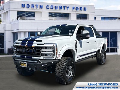 2026 Ford Super Duty F-250® Lariat®