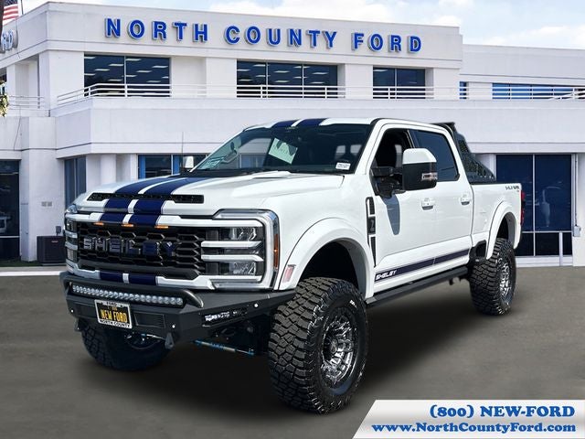 2026 Ford Super Duty F-250® Lariat®