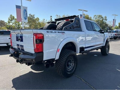 2026 Ford Super Duty F-250® Lariat®