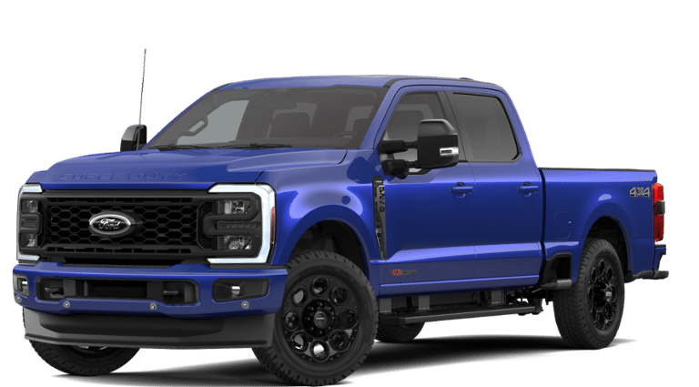 2026 Ford Super Duty F-250® Lariat®