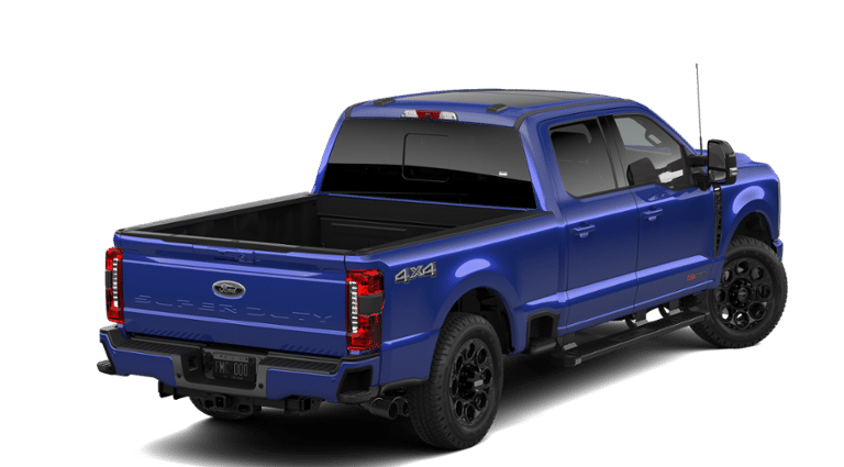 2026 Ford Super Duty F-250® Lariat®